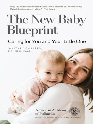 cover image of The New Baby Blueprint